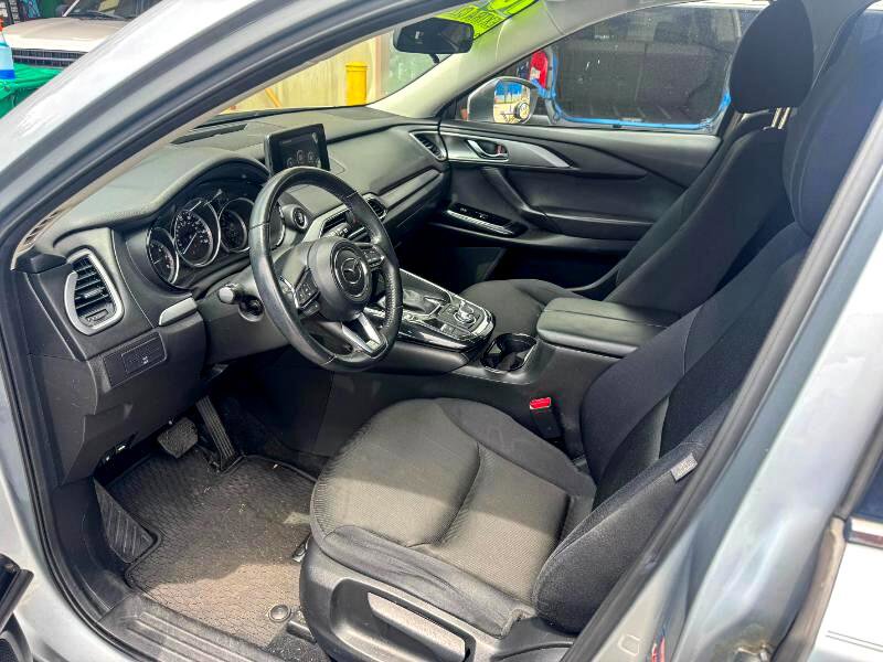 Used 2018 MAZDA CX-9 Sport image 3