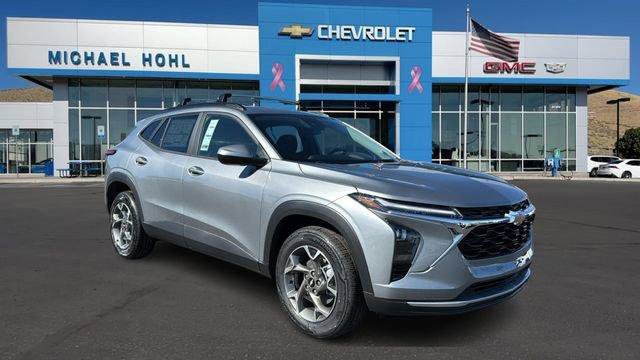 New 2026 Chevrolet Trax LT