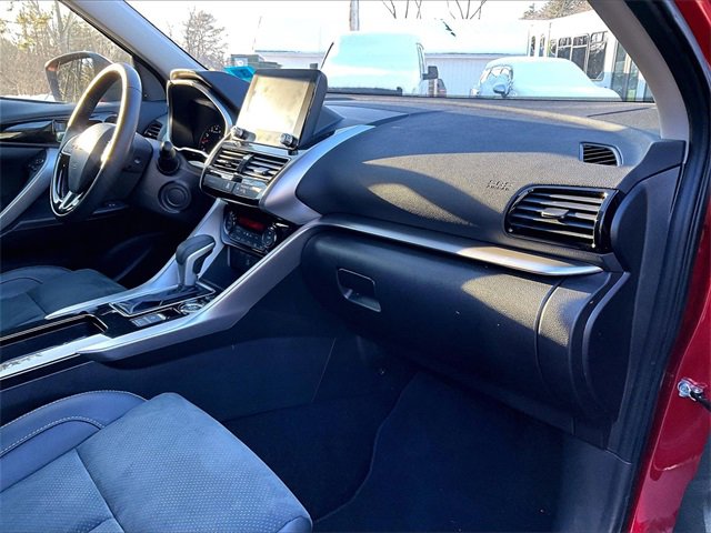 Used 2024 Mitsubishi Eclipse Cross SE image 17