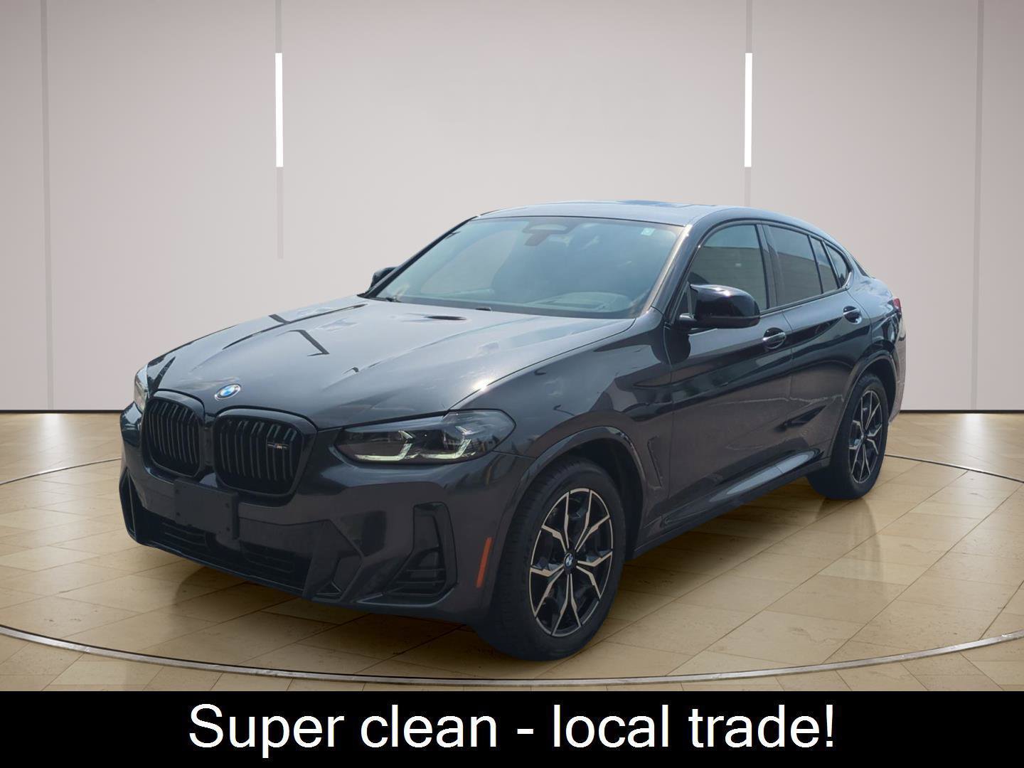 Used 2023 BMW X4 M40i AWD/4WD image 77