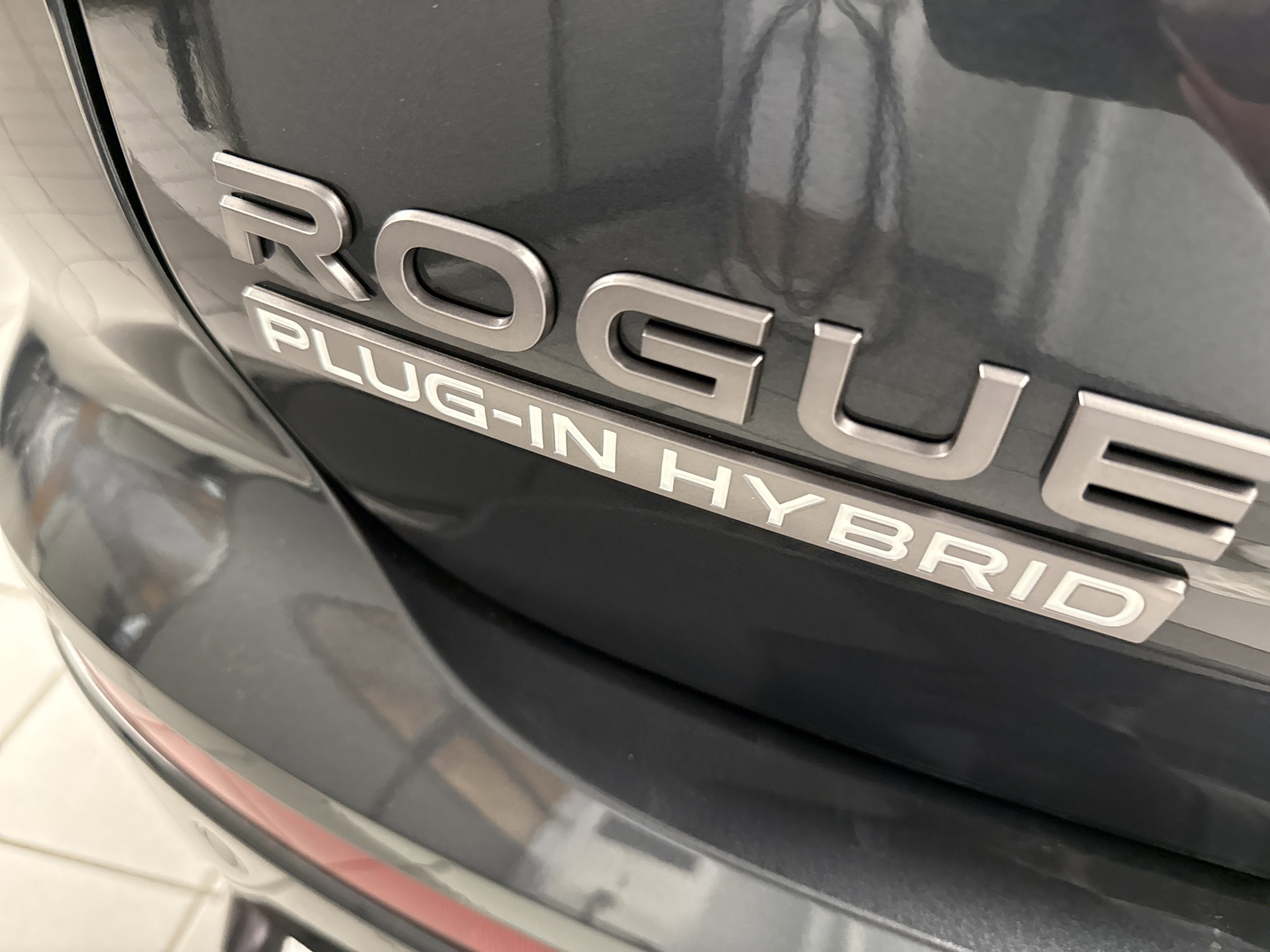 New 2026 Nissan Rogue Platinum AWD/4WD image 5
