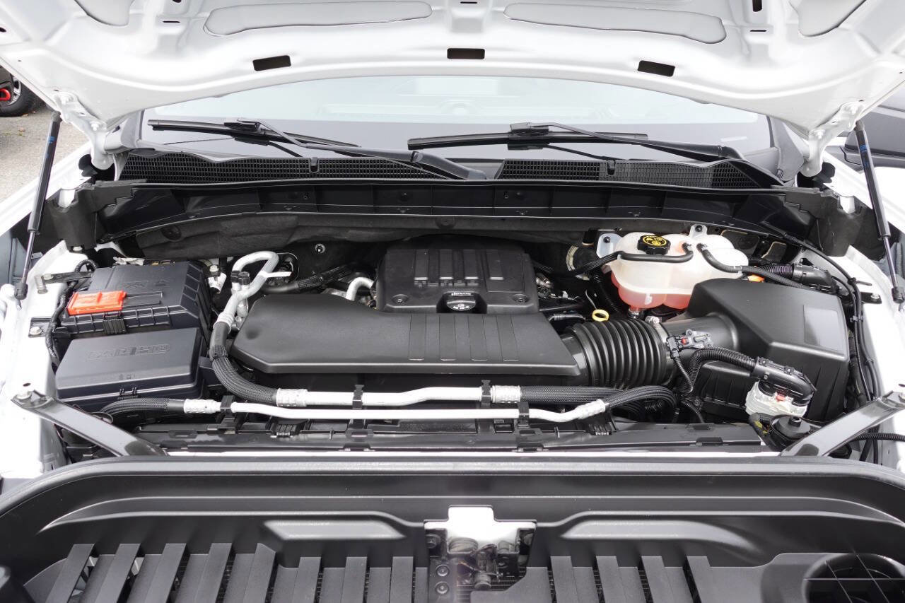 Used 2022 GMC Sierra 1500 Pro w/ Pro Value Package image 50