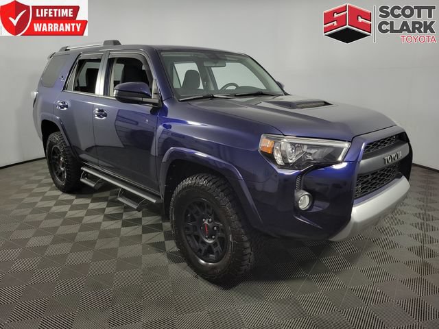 Used 2018 Toyota 4Runner TRD Off-Road