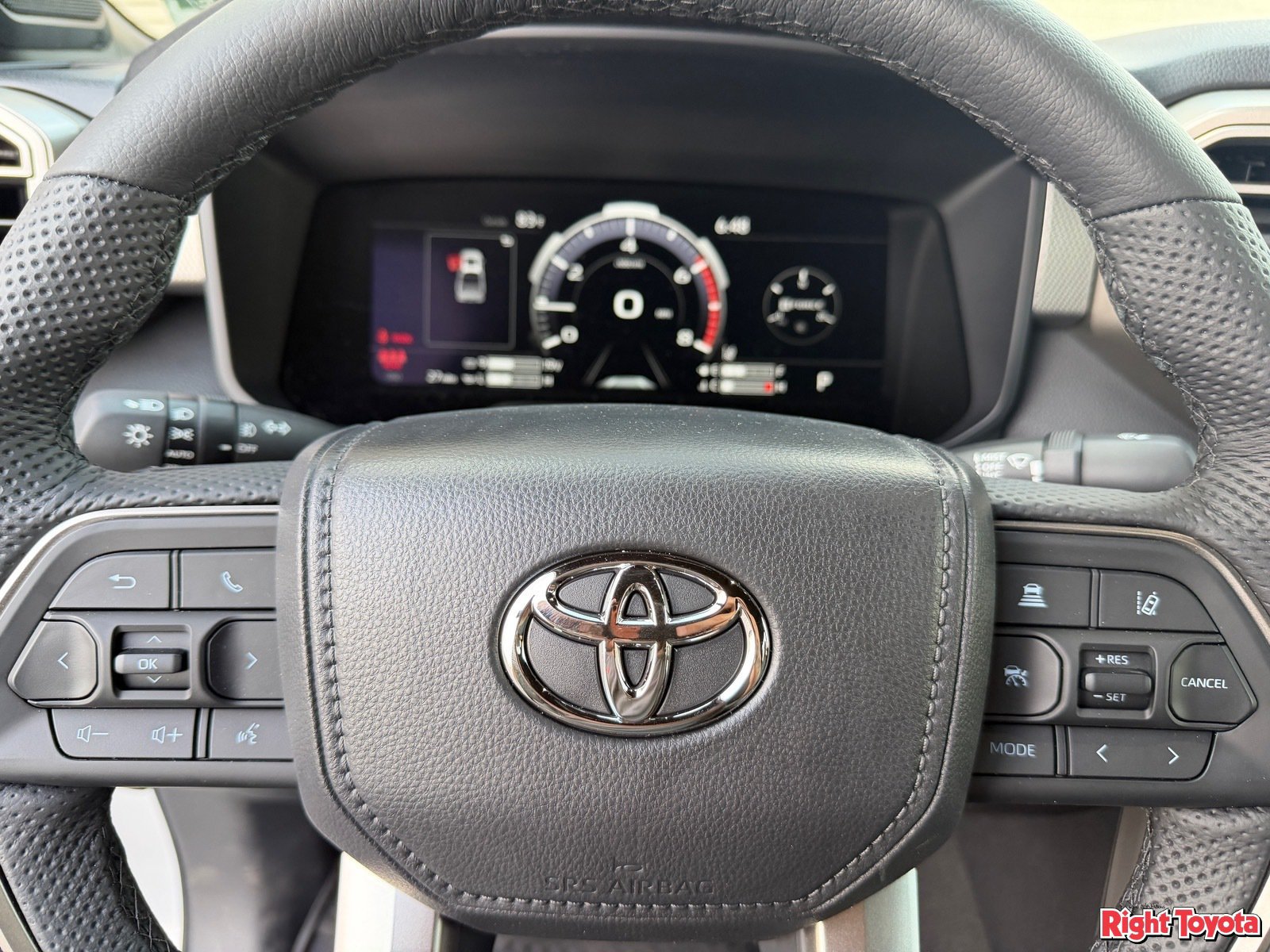 New 2026 Toyota Tundra Limited AWD/4WD image 22