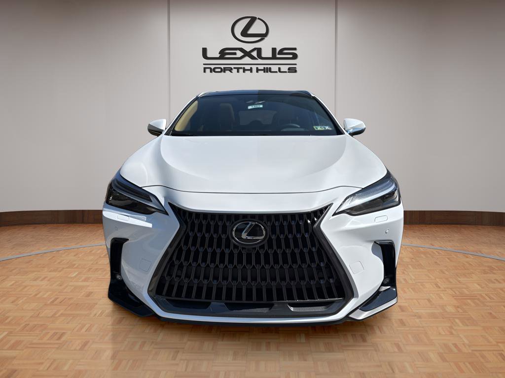 New 2026 Lexus NX 350 AWD w/ Luxury Package image 2