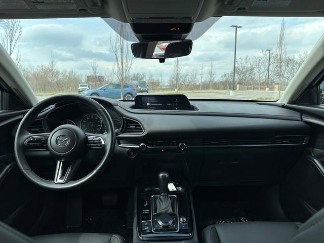 Used 2024 MAZDA CX-30 AWD 2.5 S w/ Select Sport Pkg image 26