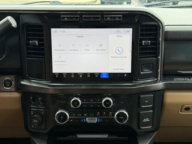 Certified 2023 Ford F250 Lariat w/ Chrome Package AWD/4WD image 15