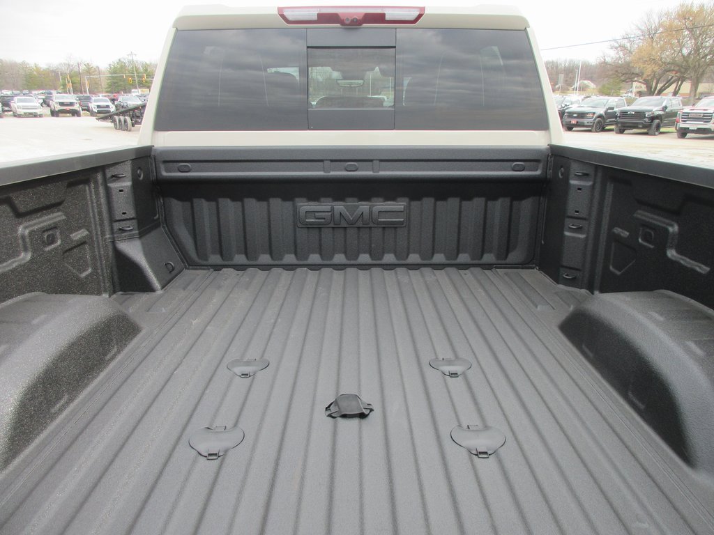 New 2026 GMC Sierra 2500 AT4X image 7