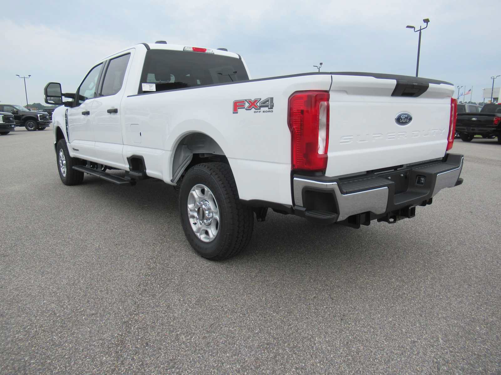 New 2026 Ford F250 XLT AWD/4WD image 7