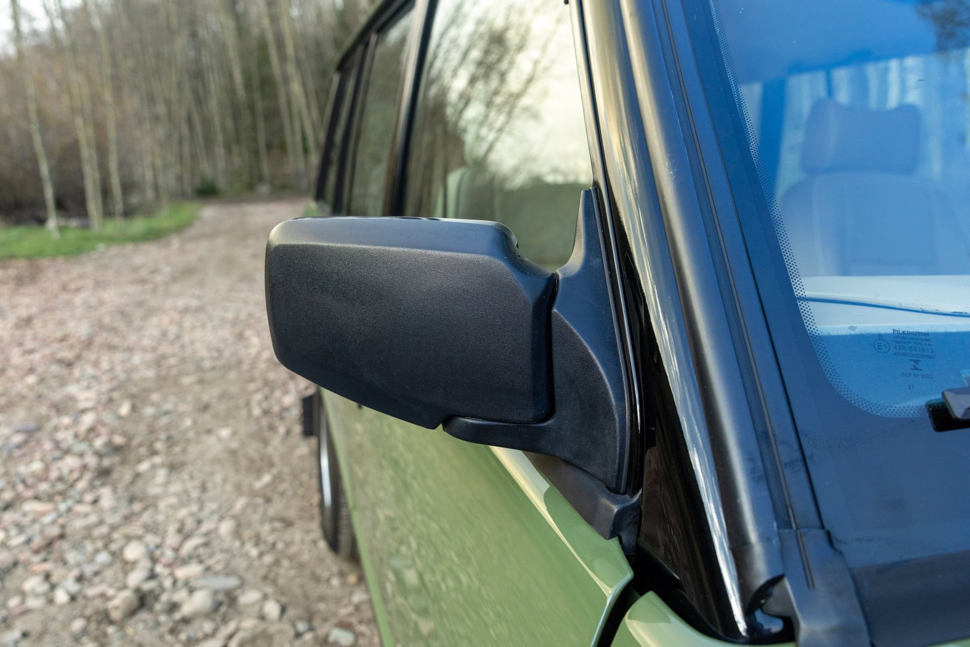 Used 1995 Land Rover Range Rover County AWD/4WD image 69