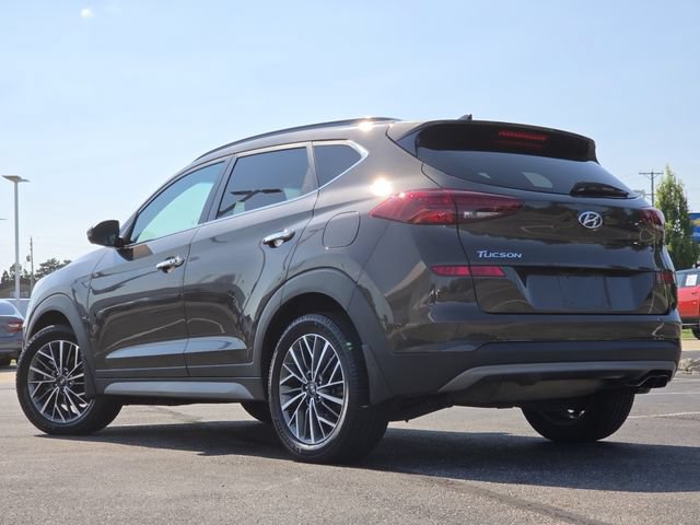 Used 2019 Hyundai Tucson Ultimate FWD image 17
