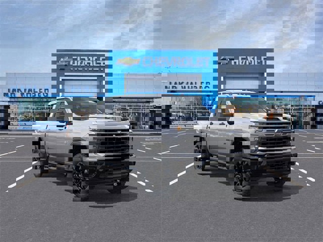 New 2026 Chevrolet Silverado 2500 Custom w/ Custom Value Package image 1