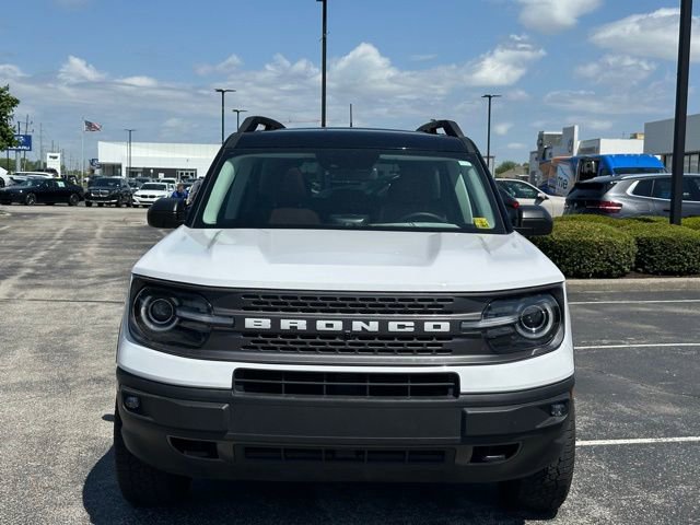 Used 2022 Ford Bronco Sport Badlands w/ Premium Package AWD/4WD image 2