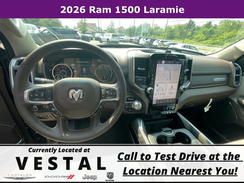 New 2026 RAM 1500 Laramie image 18