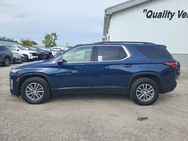 Used 2022 Chevrolet Traverse LT AWD/4WD image 7