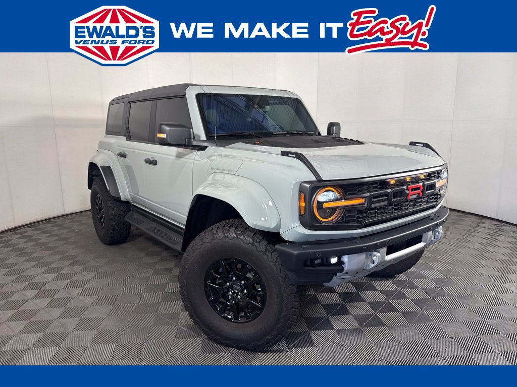 Used 2024 Ford Bronco Raptor