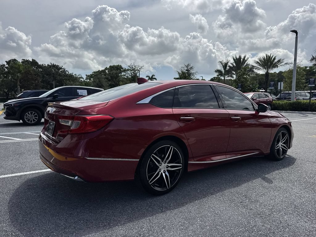 Used 2022 Honda Accord Touring image 24