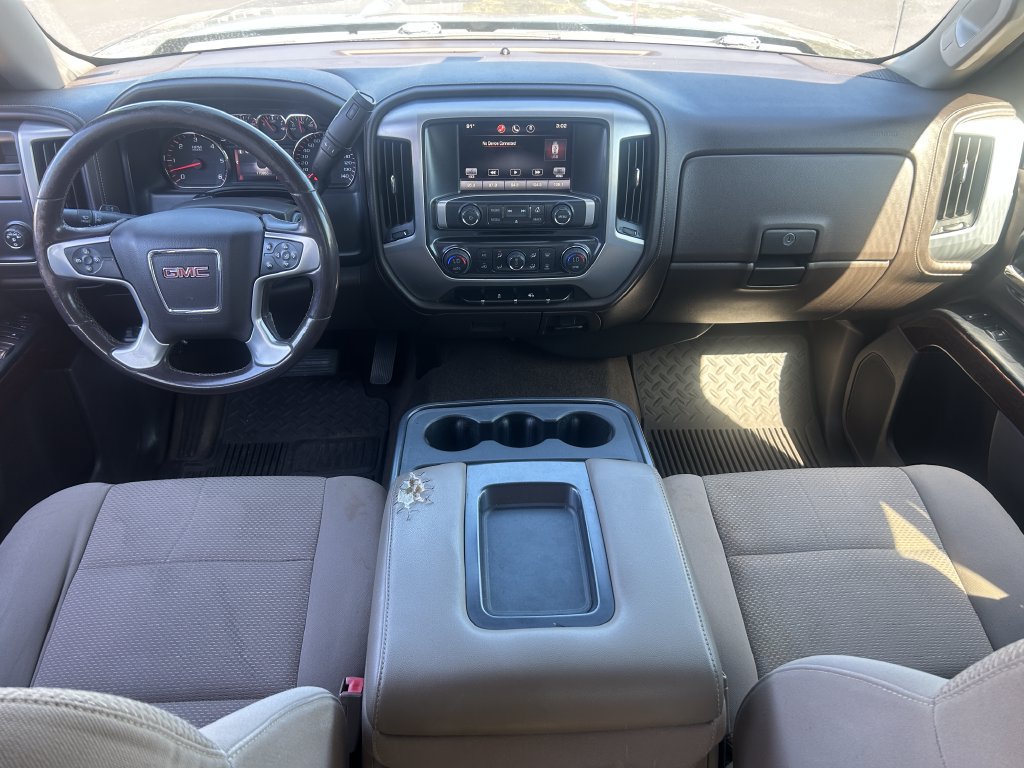 Used 2014 GMC Sierra 1500 SLE w/ Texas SLE Value Package RWD image 26