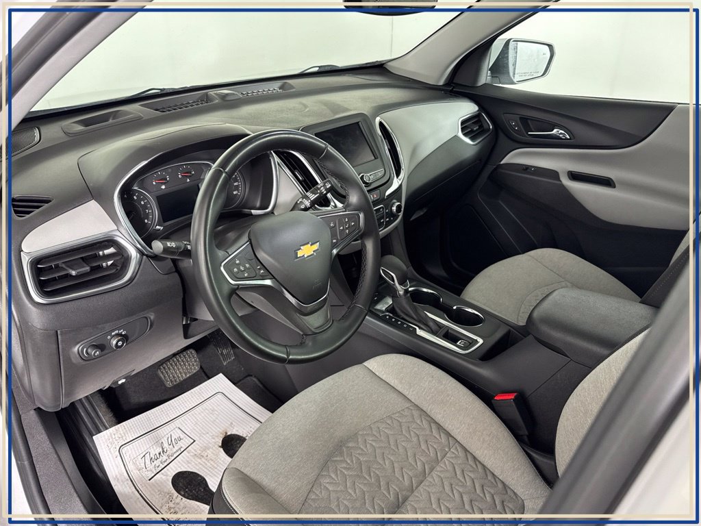 Certified 2024 Chevrolet Equinox LT AWD/4WD image 18