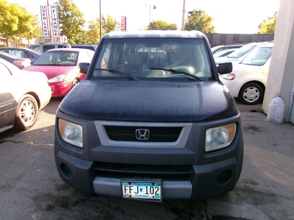 Used 2003 Honda Element EX