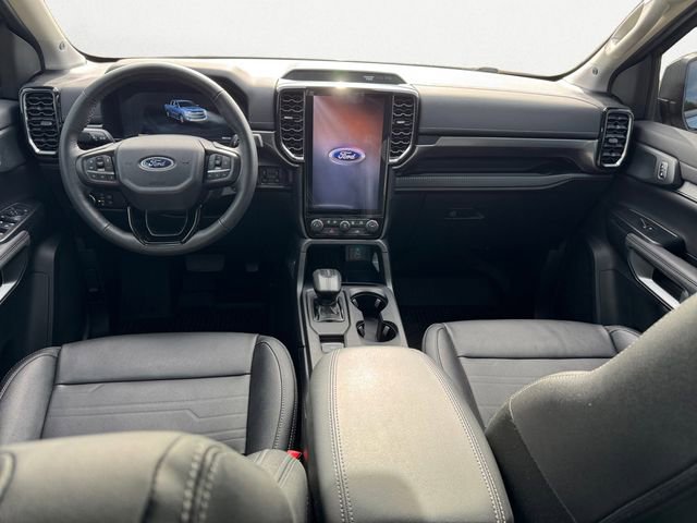 Used 2024 Ford Ranger Lariat w/ FX4 Off-Road Package image 10