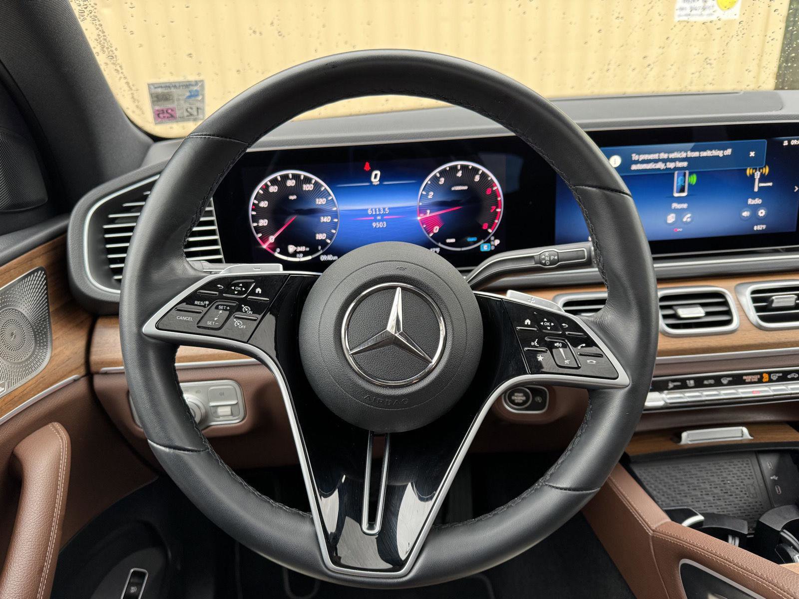 Certified 2025 Mercedes-Benz GLE 350 4MATIC image 10