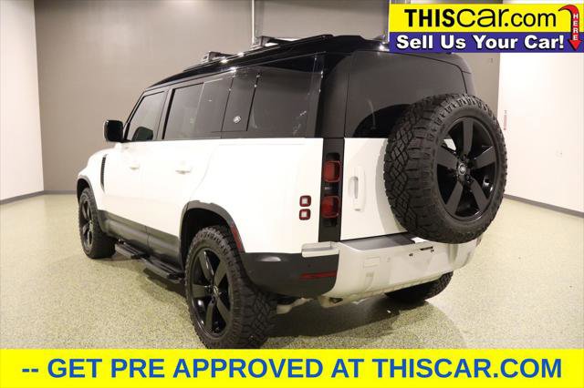 Used 2022 Land Rover Defender 110 image 5