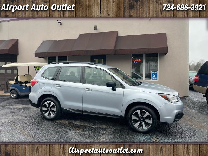 Used 2017 Subaru Forester 2.5i w/ Alloy Wheel Package AWD/4WD image 1