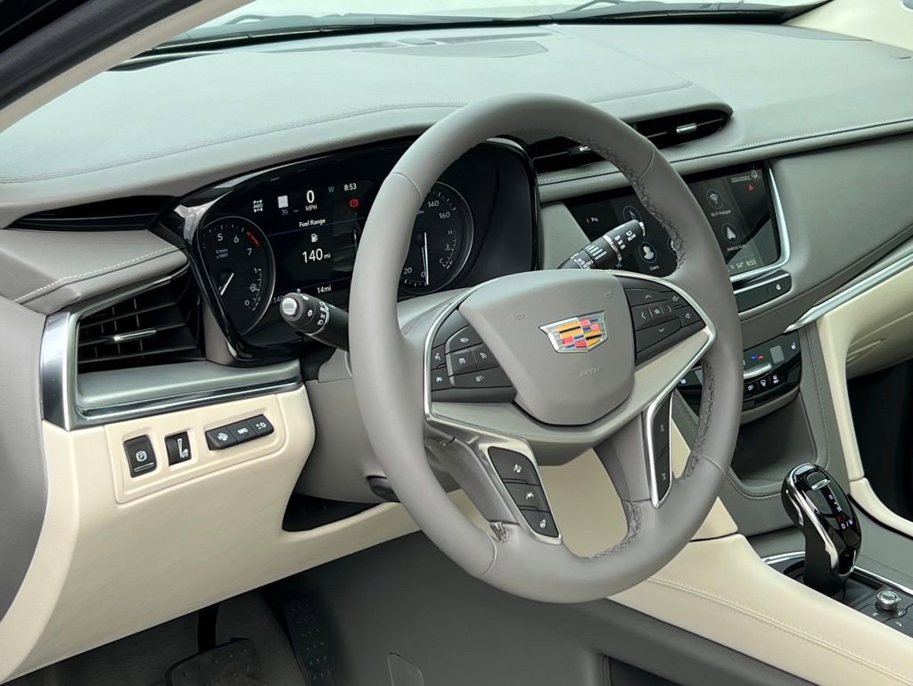 New 2026 Cadillac XT5 Premium Luxury w/ LPO, Floor Liner Package image 5