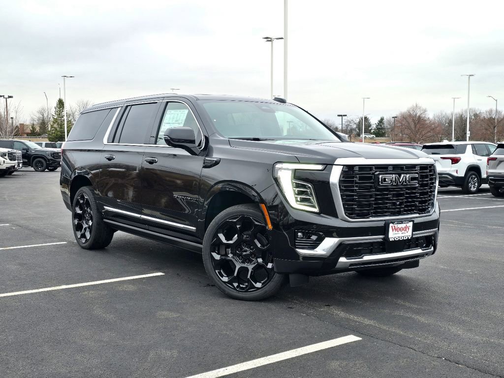 New 2026 GMC Yukon XL Denali w/ Denali Reserve Package image 2