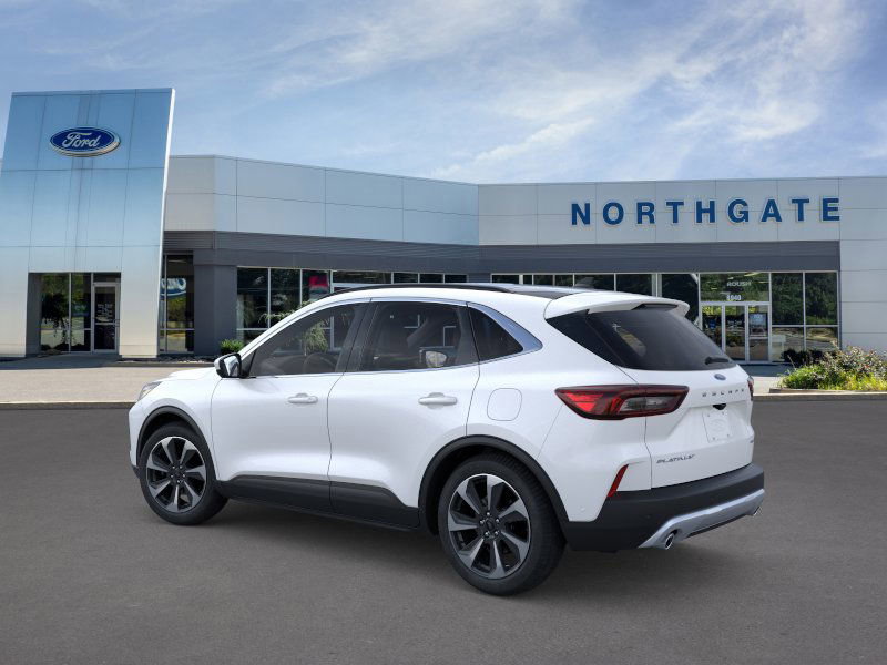 New 2024 Ford Escape Platinum w/ Premium Technology Package image 5