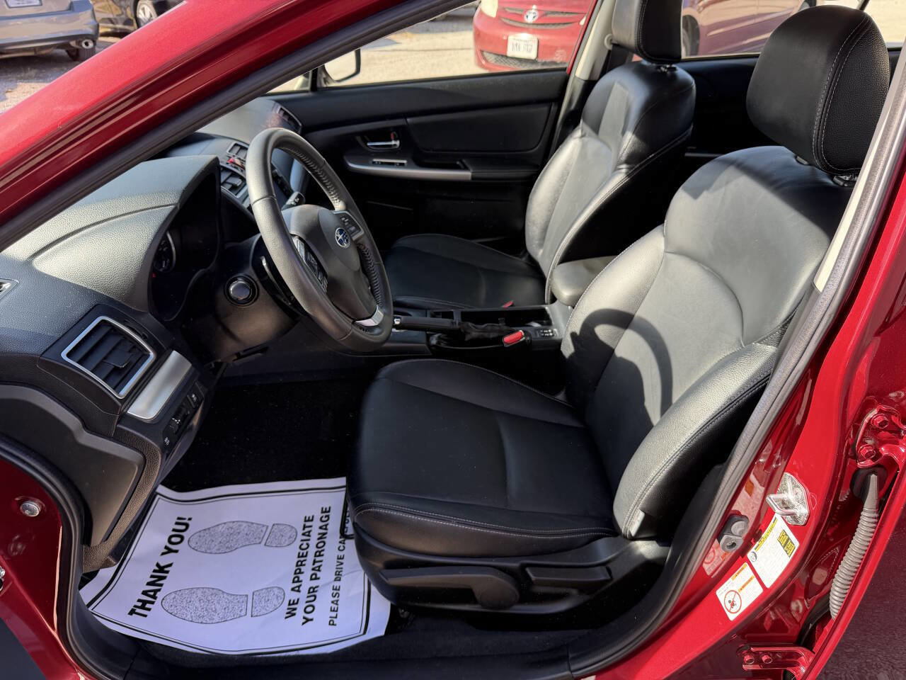 Used 2016 Subaru Impreza 2.0i Sport Limited image 9