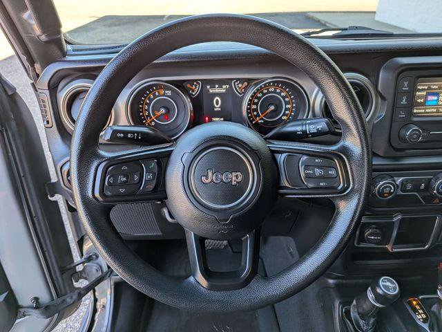 Certified 2021 Jeep Gladiator Sport image 15