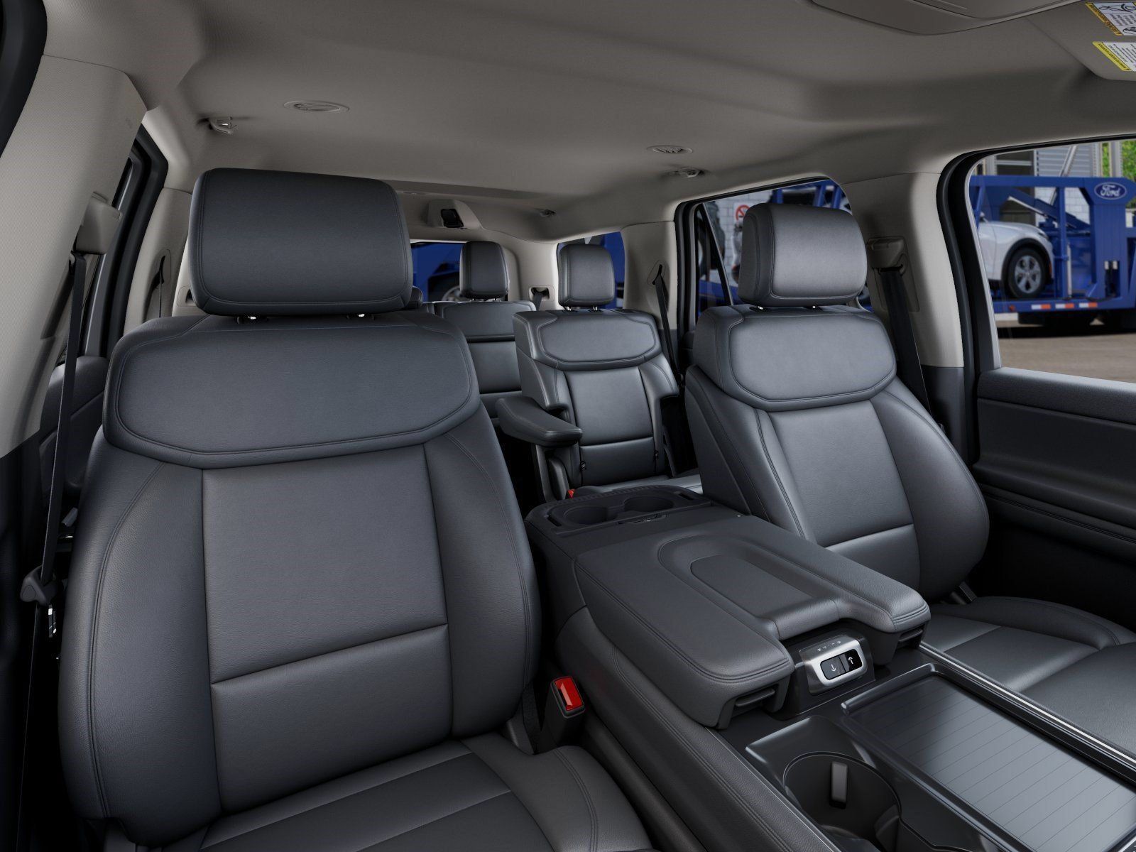 New 2027 Ford Expedition Active RWD image 10
