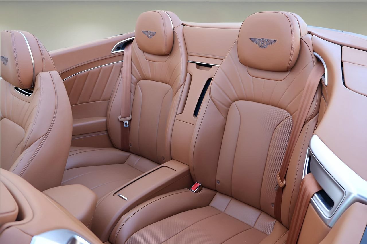 Certified 2024 Bentley Continental GT AWD/4WD image 16