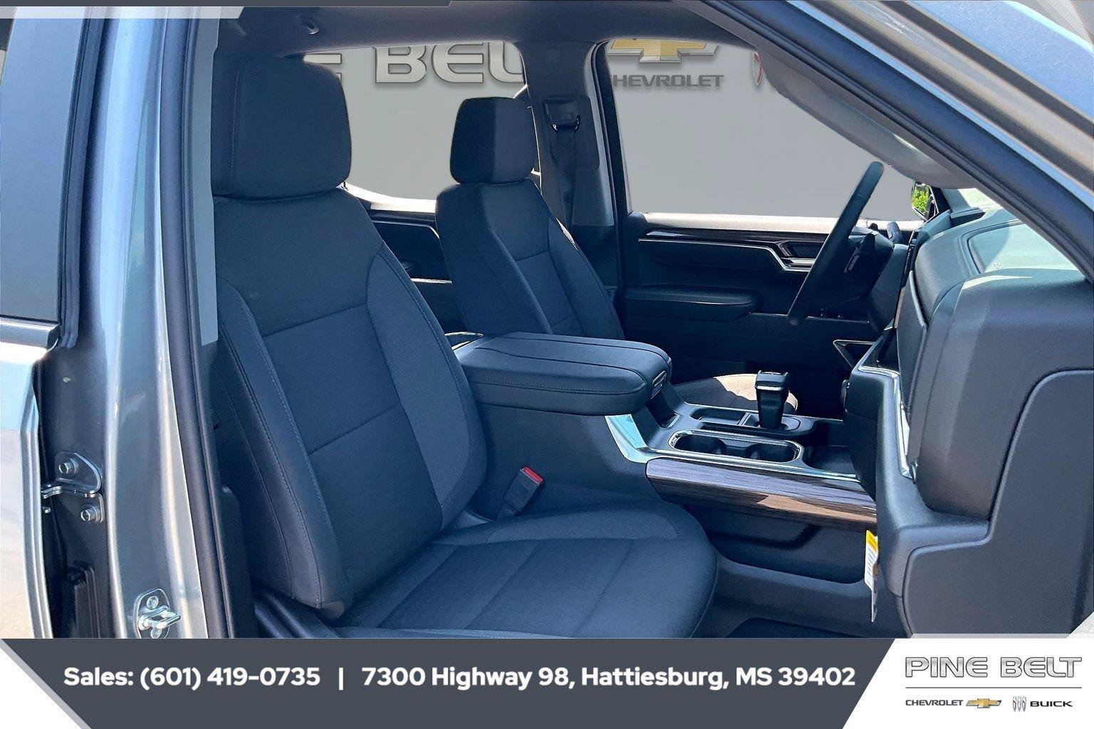 New 2026 Chevrolet Silverado 1500 LT w/ Z71 Off-Road Package AWD/4WD image 7