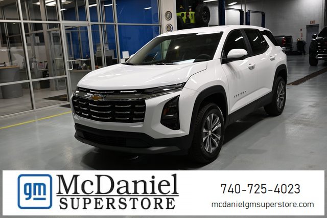 New 2026 Chevrolet Equinox LT w/ Convenience Package II