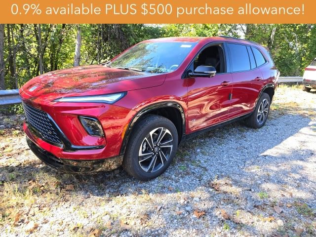 New 2026 Buick Enclave Sport Touring
