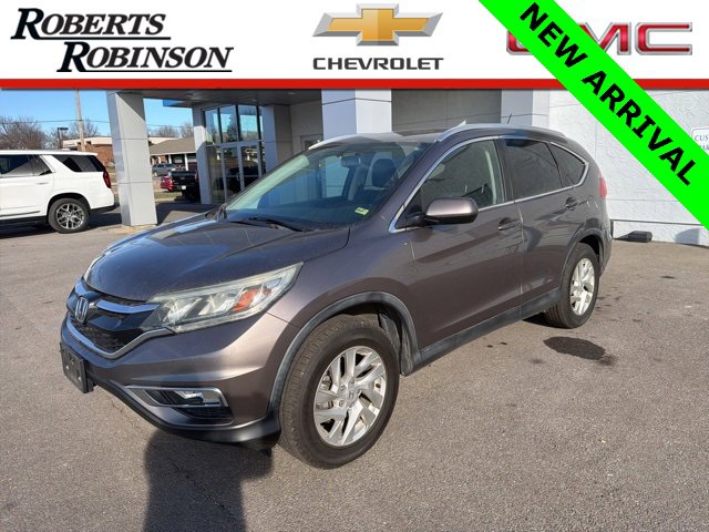 Used 2015 Honda CR-V EX-L