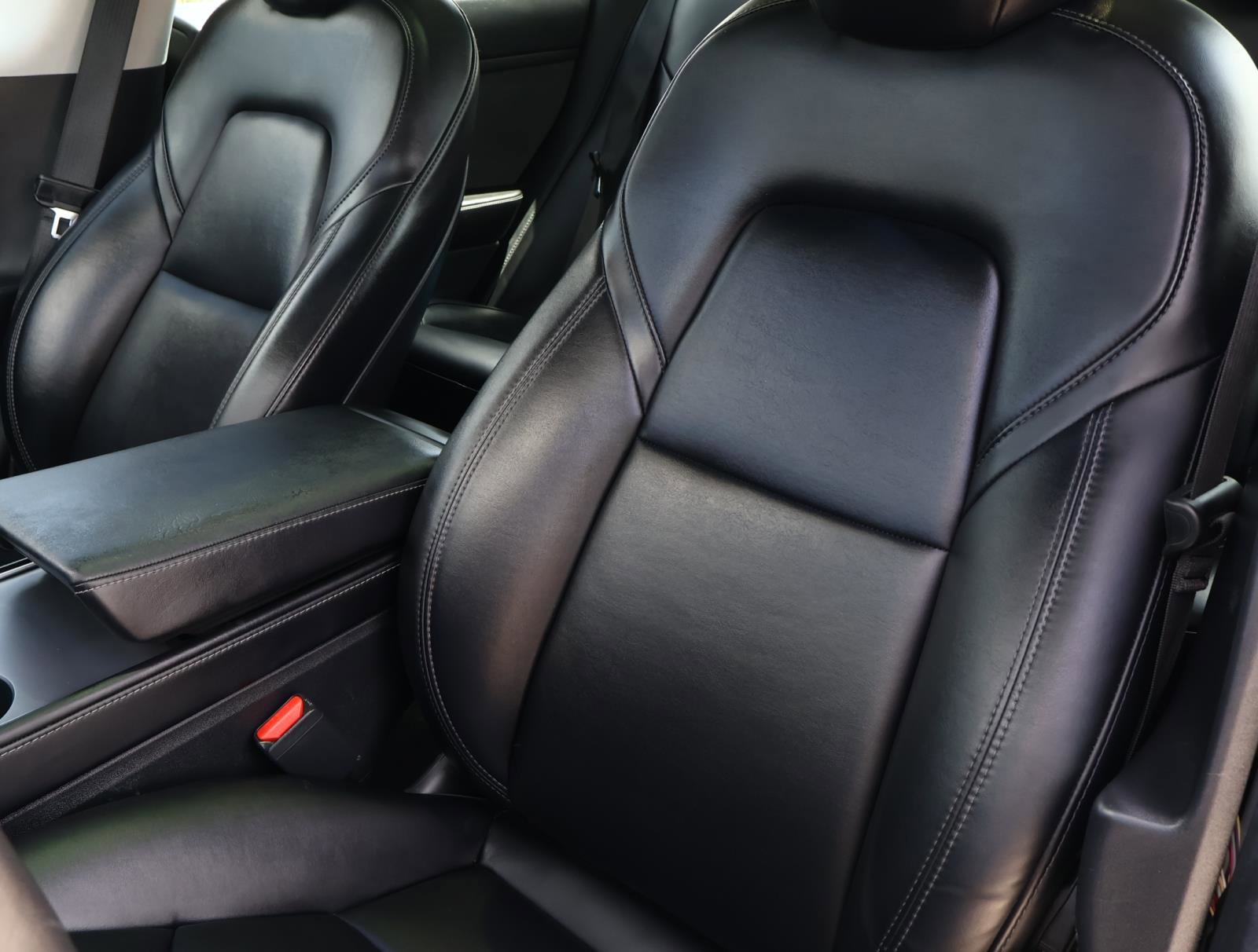 Used 2021 Tesla Model 3 Standard Range Plus RWD image 8
