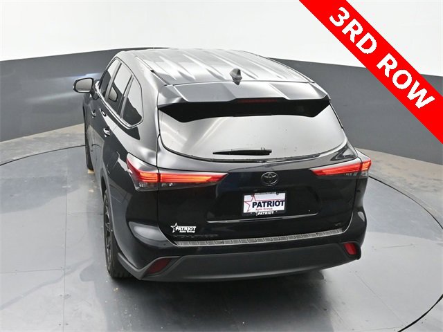 Used 2023 Toyota Highlander L image 37