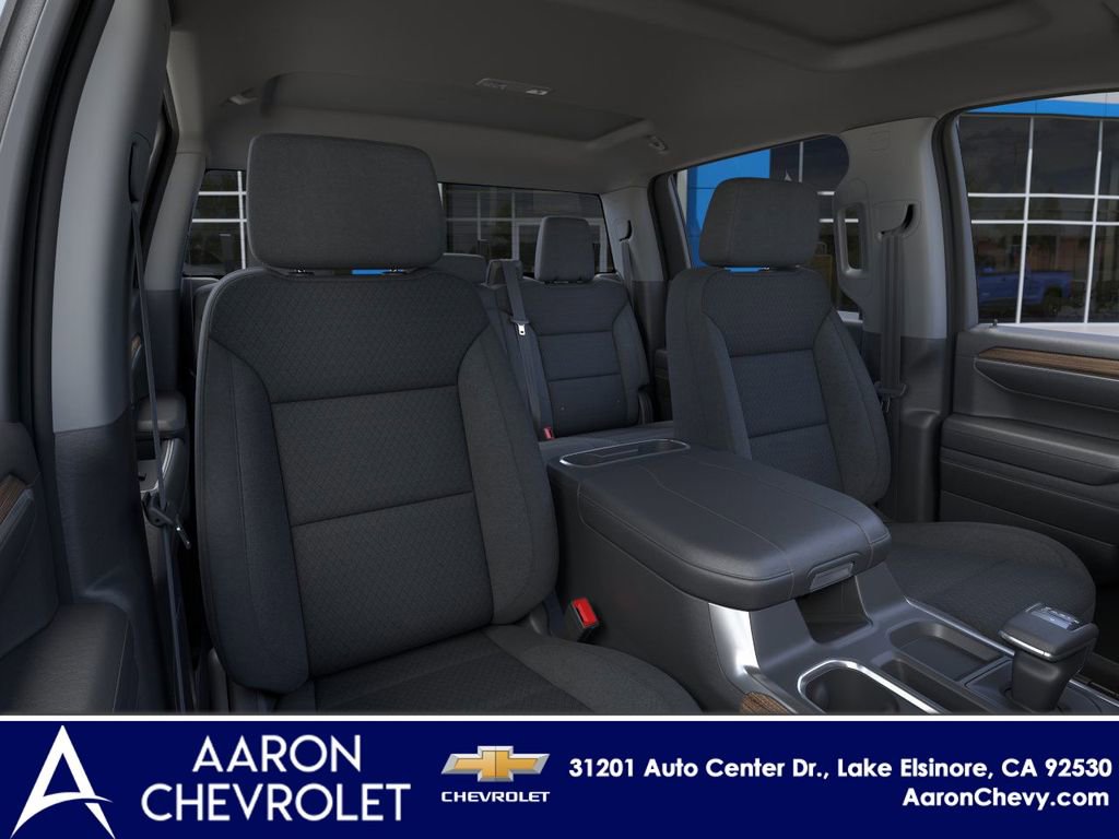 New 2026 Chevrolet Silverado 1500 RST w/ Dark Appearance Package image 16