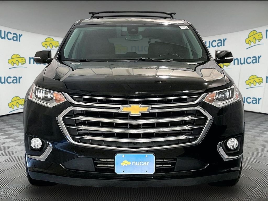 Used 2018 Chevrolet Traverse High Country AWD/4WD image 2