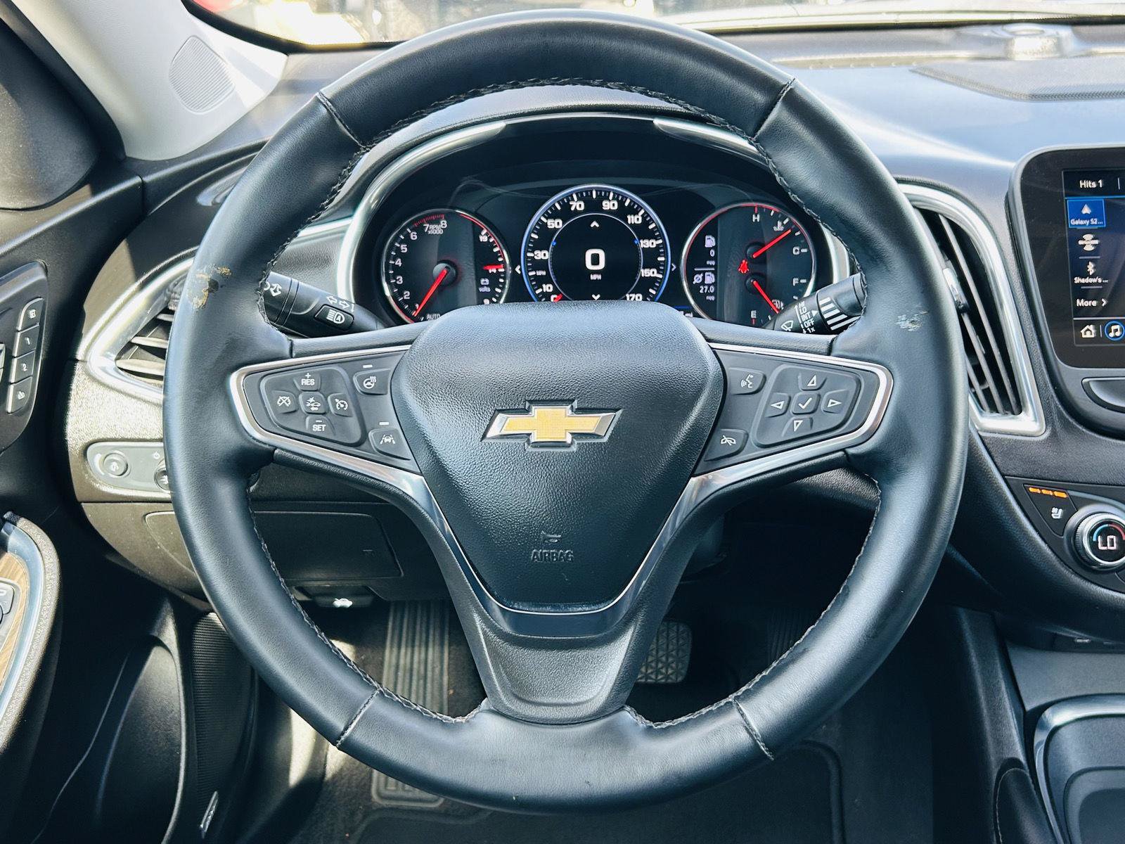 Used 2024 Chevrolet Malibu LT FWD image 15