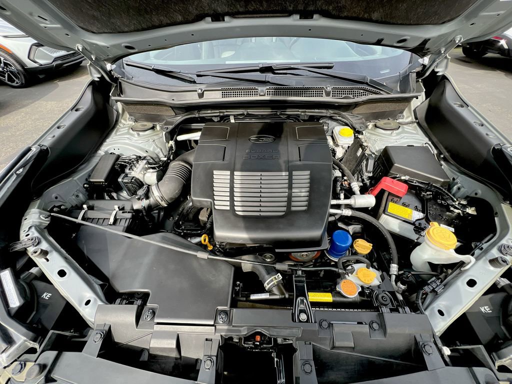 Used 2022 Subaru Forester Wilderness image 24