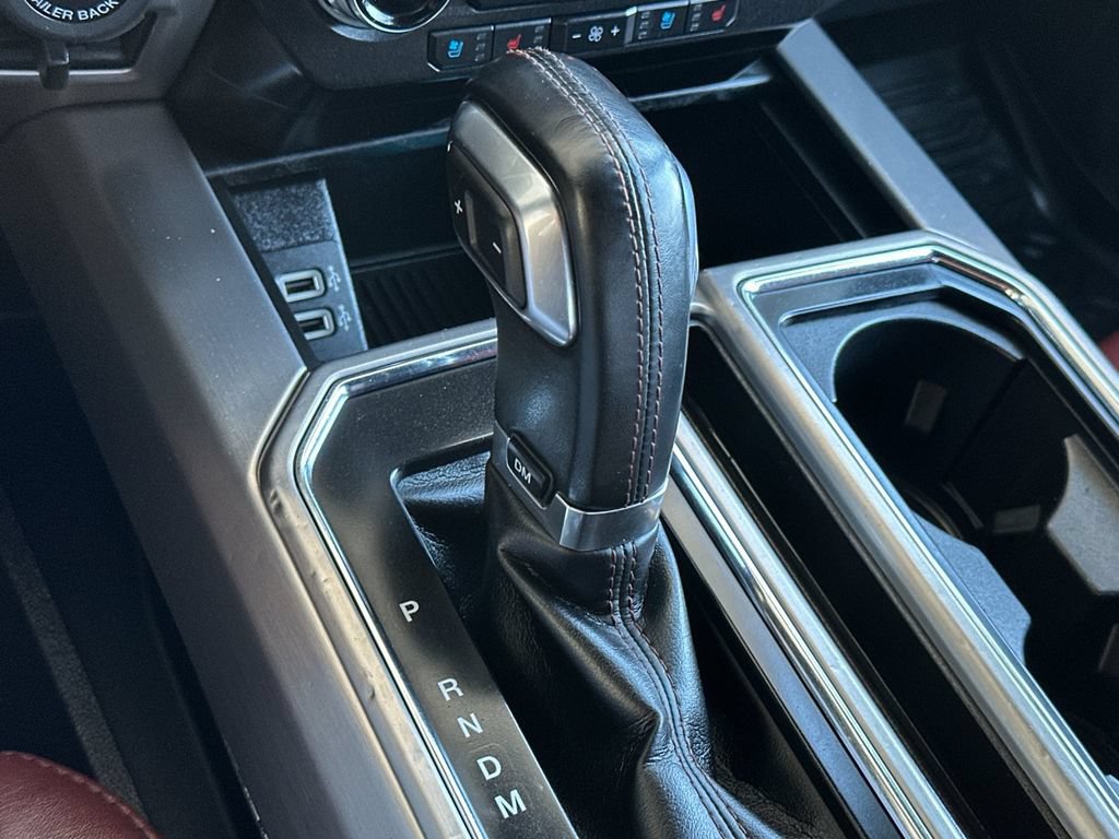Used 2020 Ford F150 Platinum w/ Equipment Group 701A Luxury AWD/4WD image 20