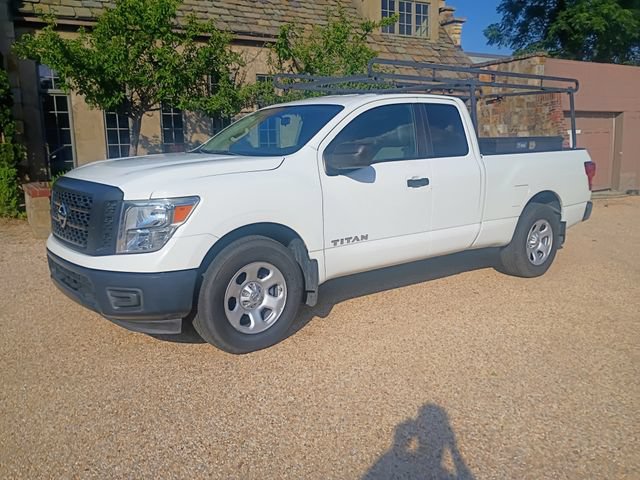 Used 2018 Nissan Titan S w/ S Utility Package RWD image 5