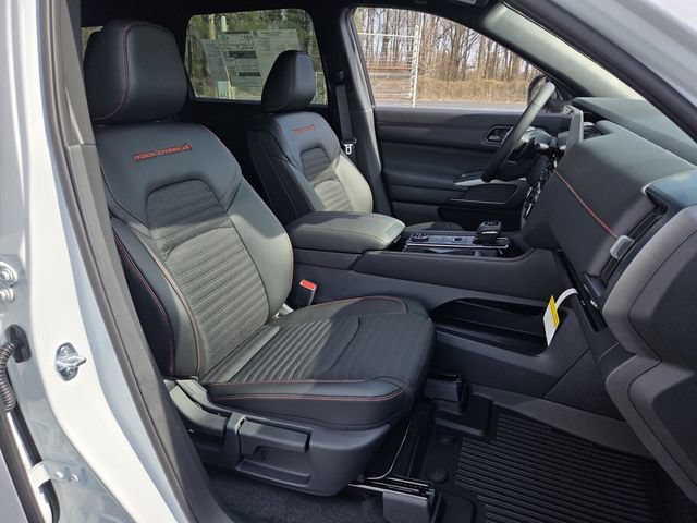 New 2026 Nissan Pathfinder Rock Creek w/ Rock Creek Premium Package AWD/4WD image 11