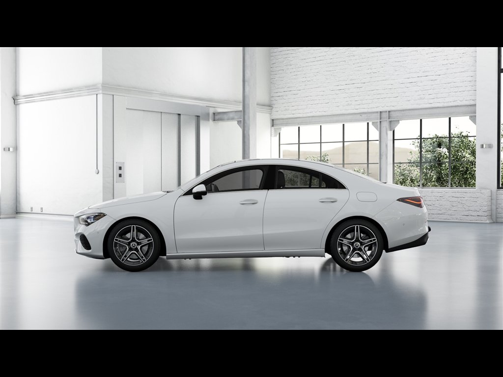 Certified 2026 Mercedes-Benz CLA 250 4MATIC image 29