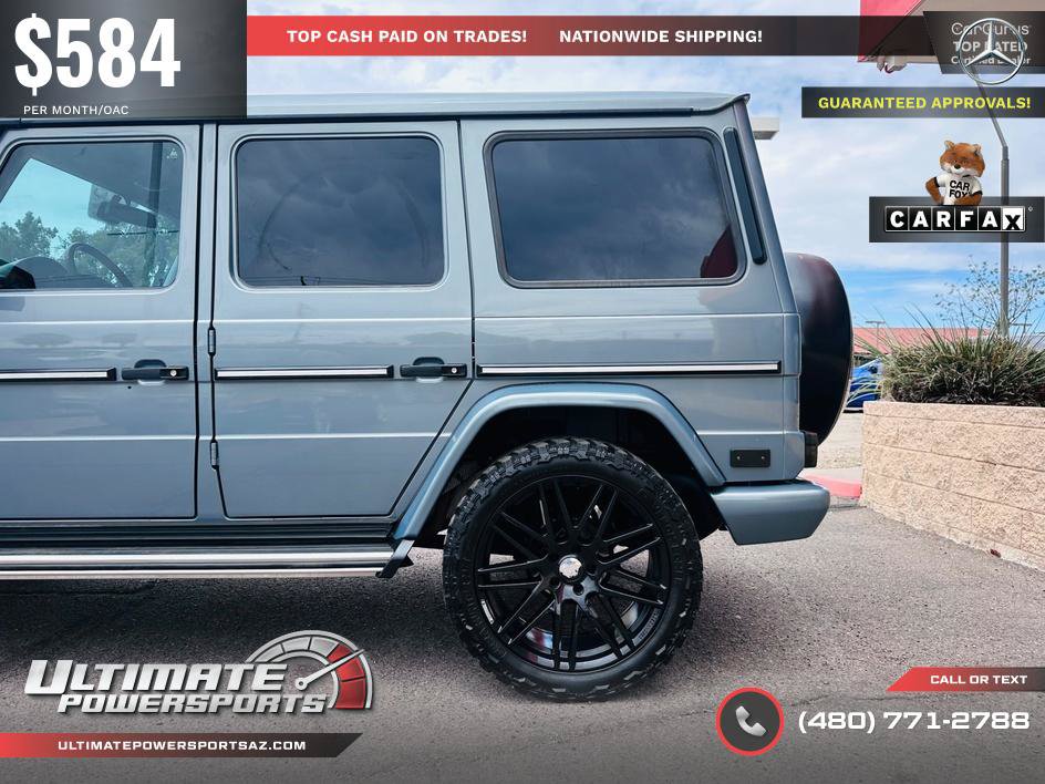Used 2005 Mercedes-Benz G 500 image 31
